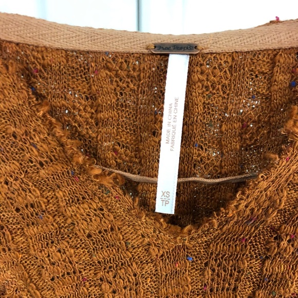 Free People Baja Babe Hacci - Picture 3 of 3